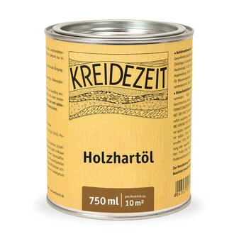 Kreidezeit vloerolie zijdeglans - wood hard oil