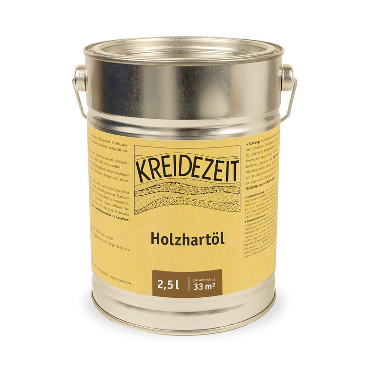 Kreidezeit vloerolie zijdeglans - wood hard oil