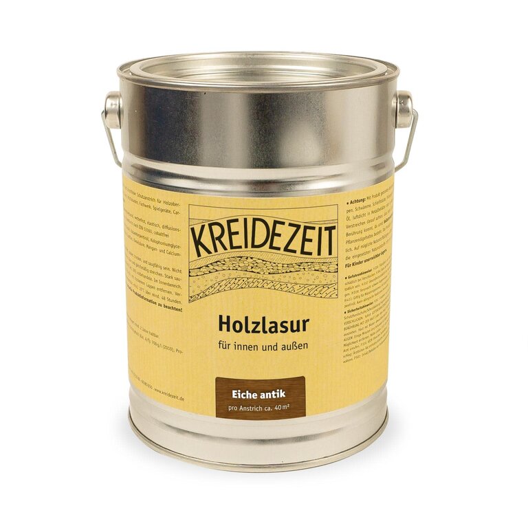 Kreidezeit lijnoliebeits - houtlazuur