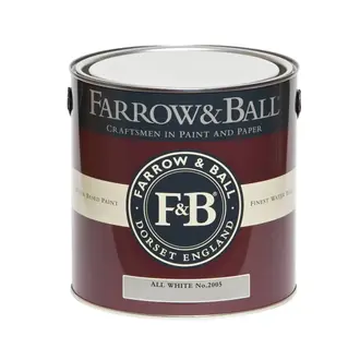Farrow & Ball Farrow & Ball Flat Eggshell
