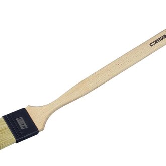 elite gebogen muurverfkwast 50 mm