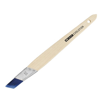 Mako Elite Evolution afgeschuinde kwast 20 mm