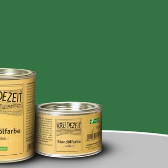 Kreidezeit Lijnolieverf zaans groen