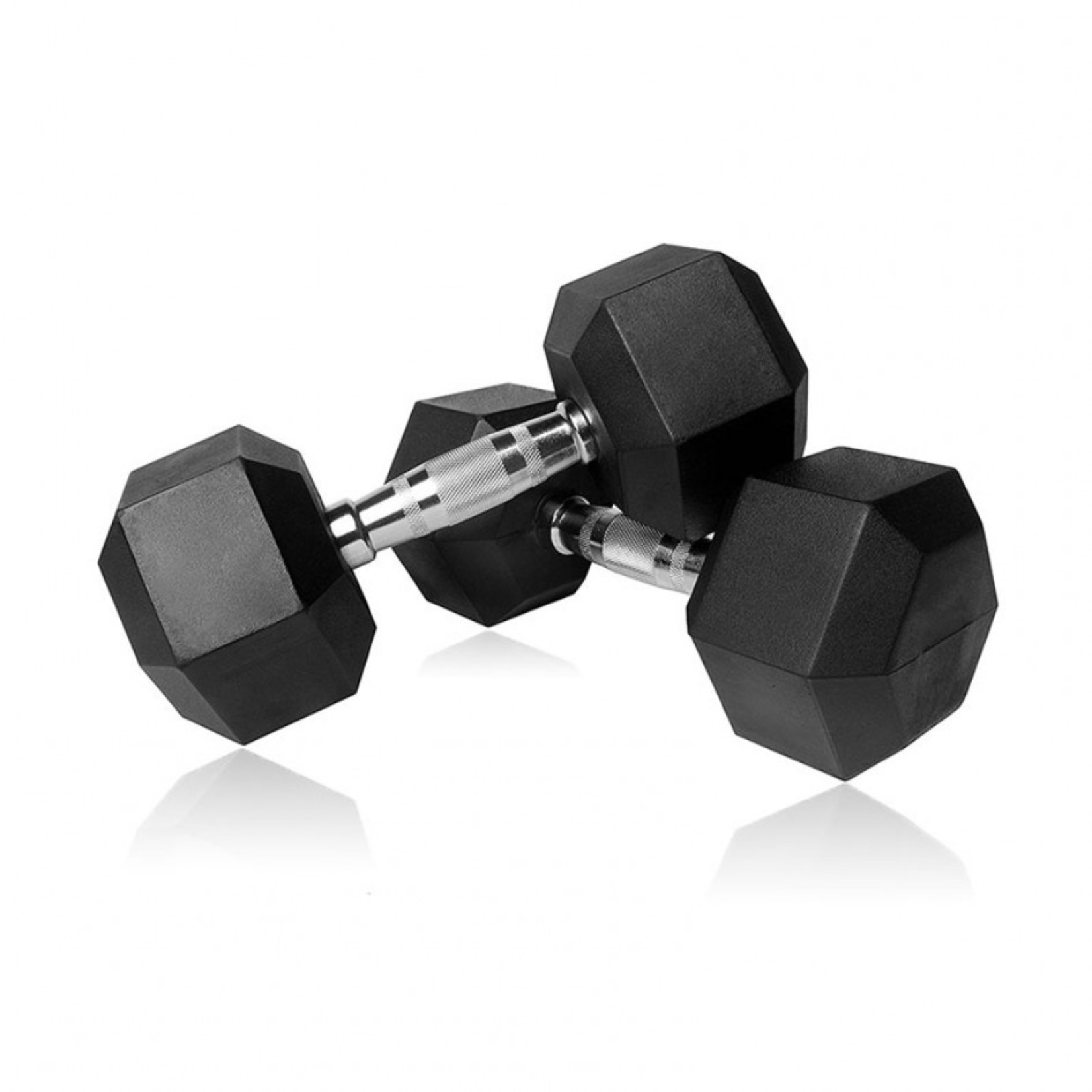 Hex Dumbbell SET 1 - 10 Kg