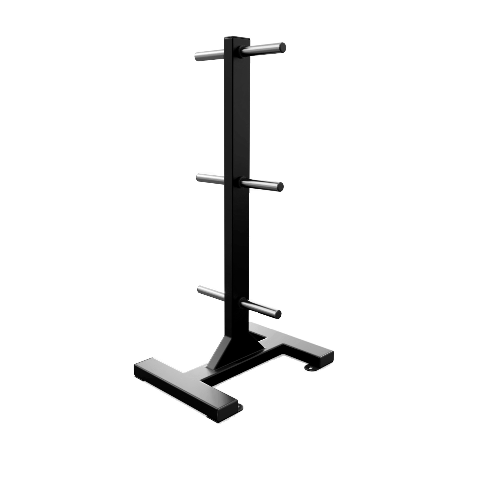 Weight Plate Storage Rack – 6 Pins | 10ZX - FITNESS PRODUCE