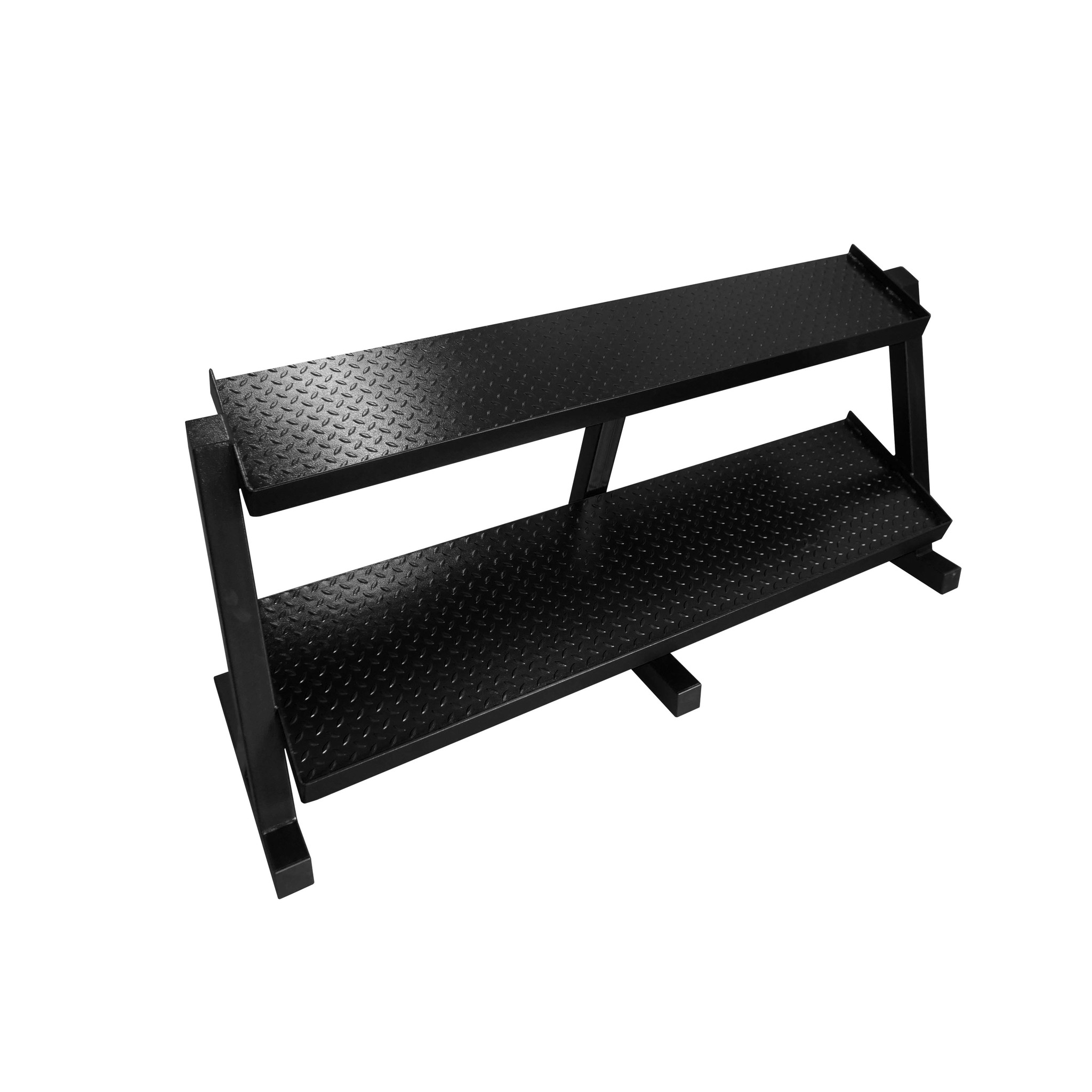 Two-Tier Dumbbell Rack | 09ZX - FITNESS PRODUCE - Gym Equipment