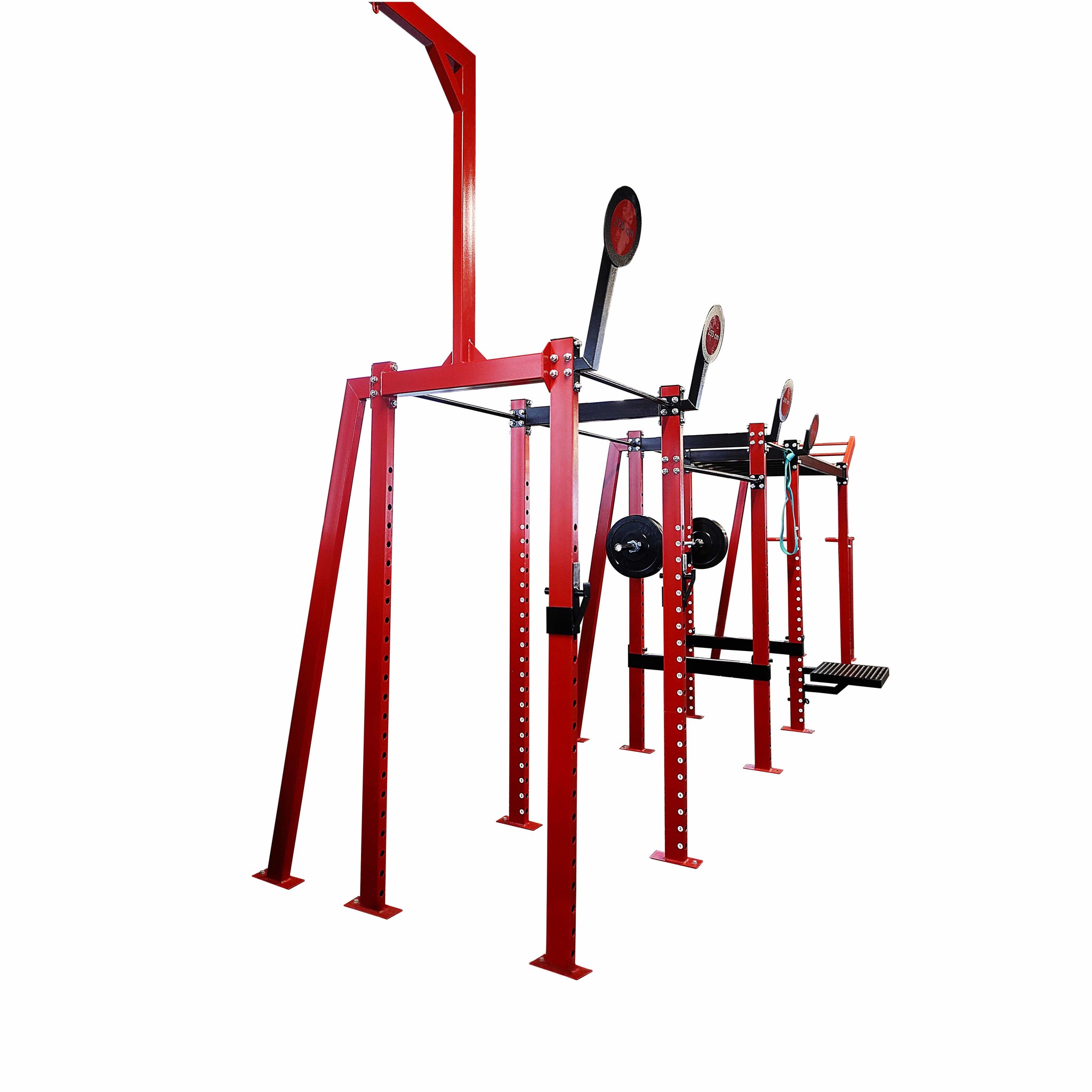 Crossfit Power Rack 5TX RACKS AND STANDS FITNESS PRODUCE