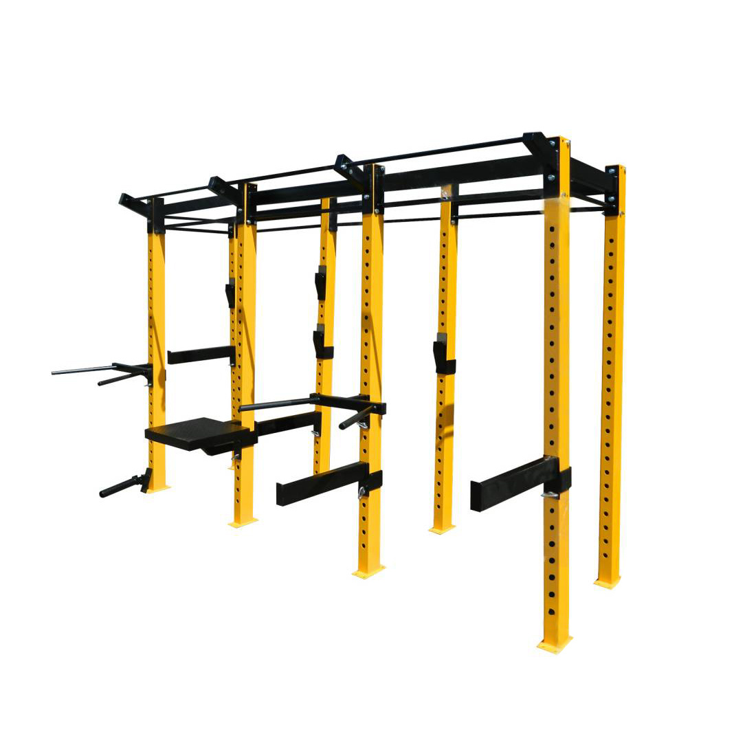 Crossfit Power Rack 5T RACKS AND STANDS FITNESS PRODUCE Professional Gym Equipment