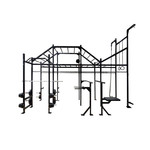 Rack Crossfit Power 4T