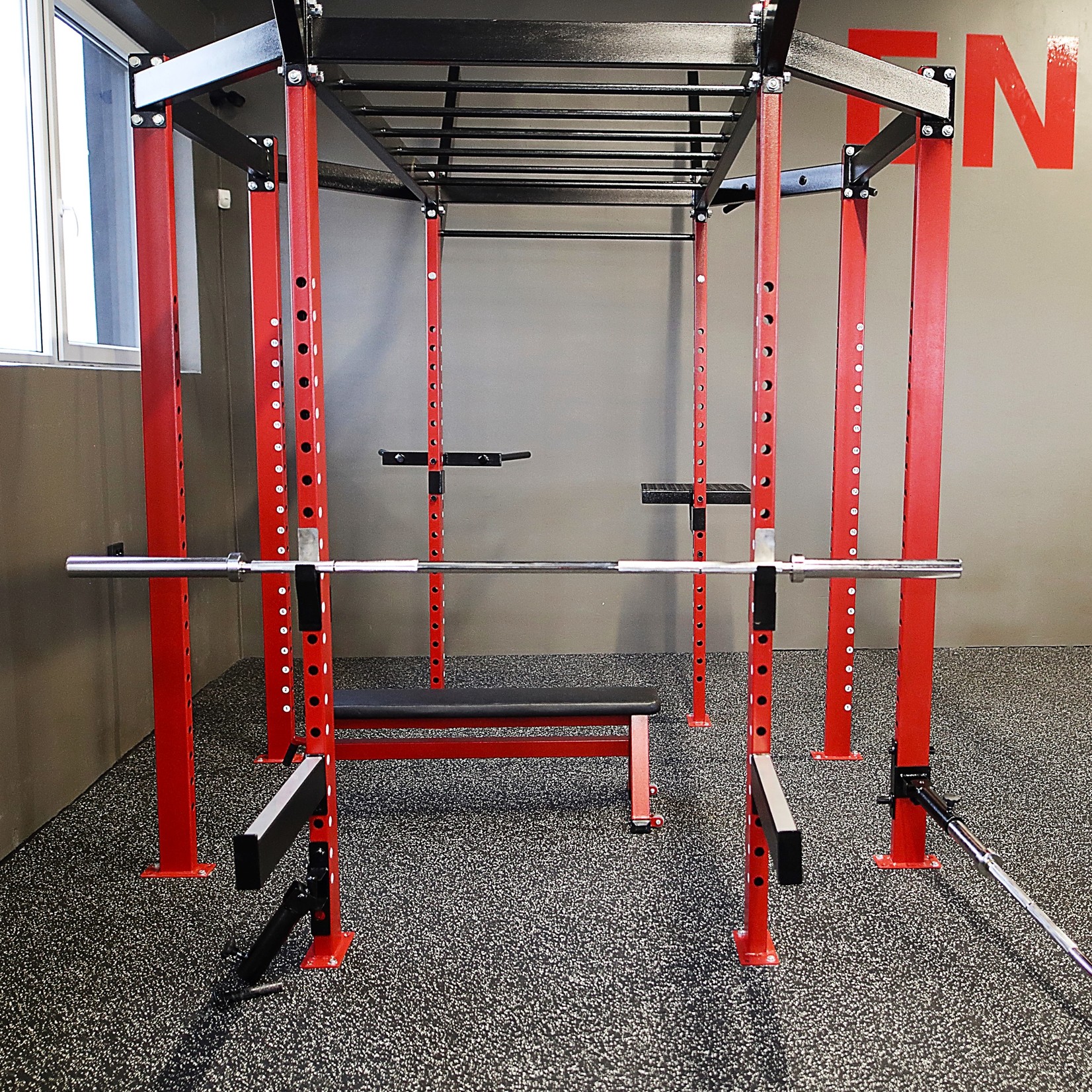 Crossfit Power Rack 3T