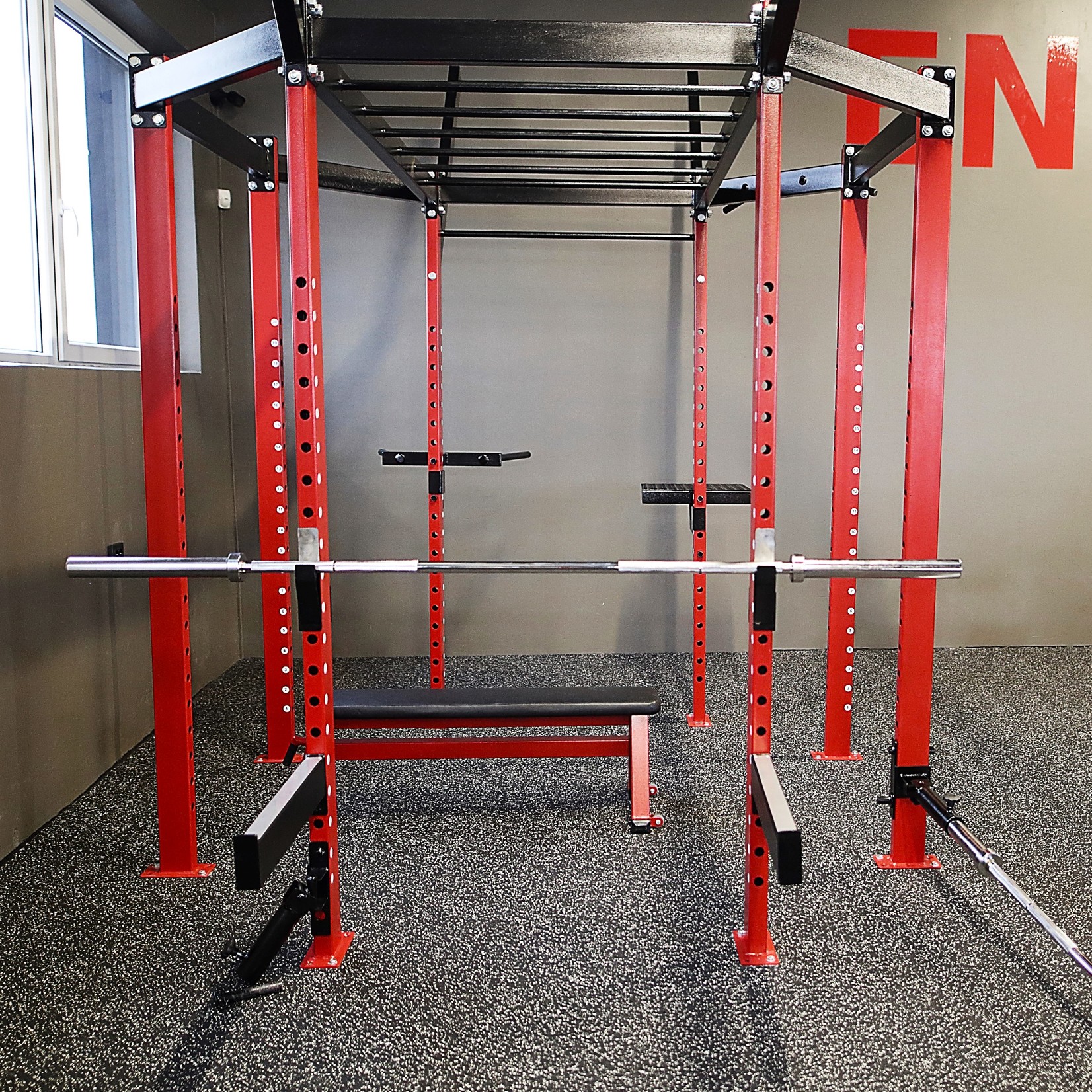 Rack Crossfit Power 3T