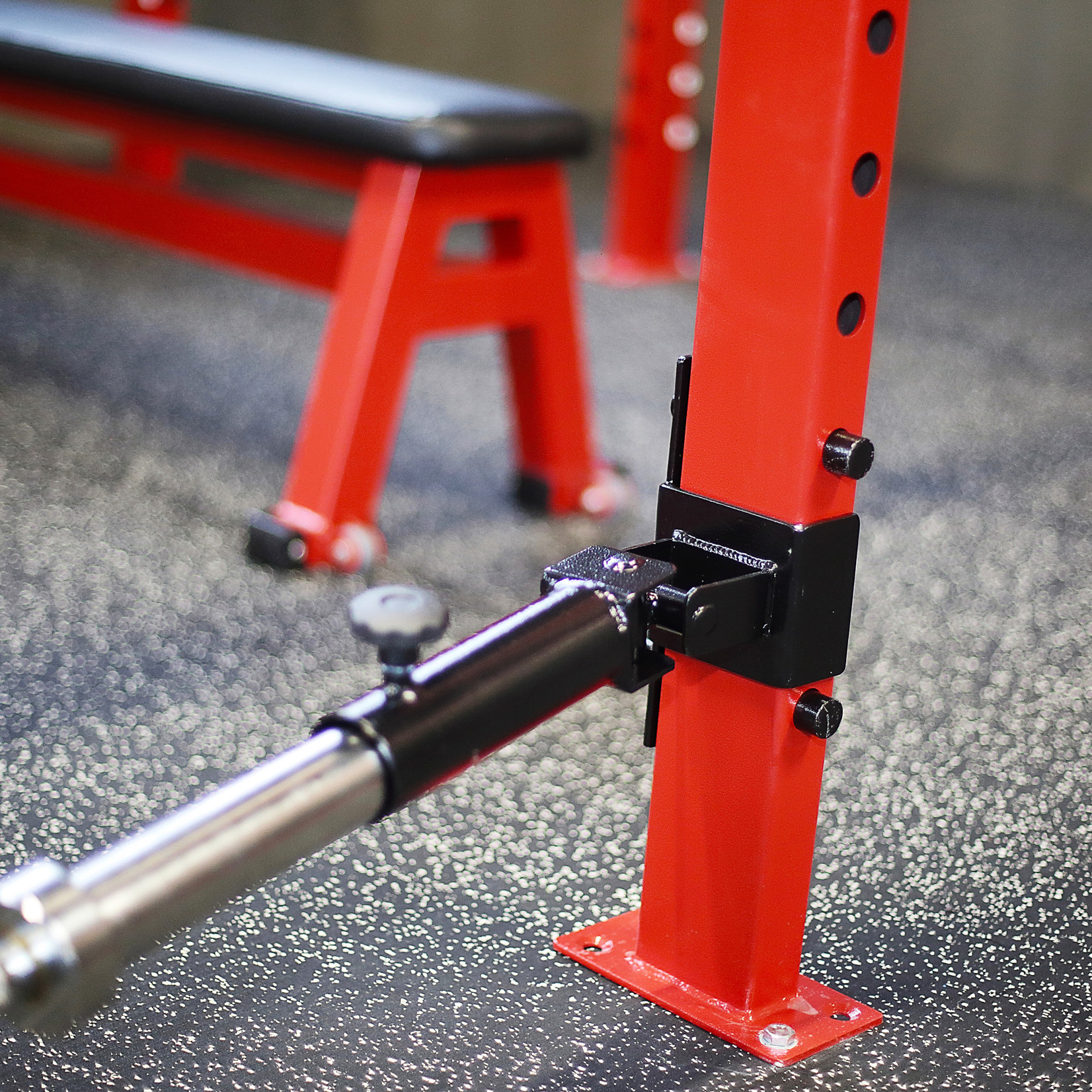 Rack Crossfit Power 3T