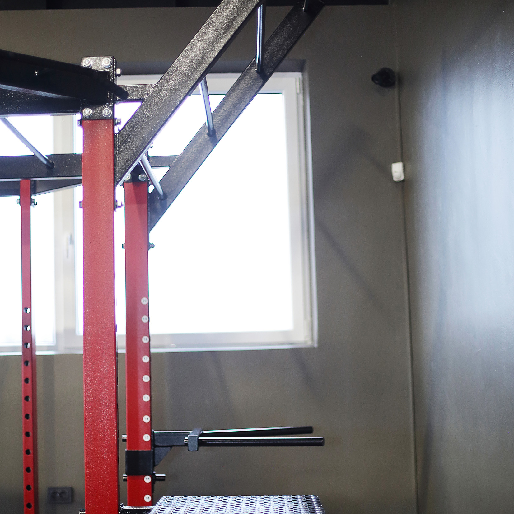 Rack Crossfit Power 3T