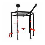 Rack Crossfit Power 3T