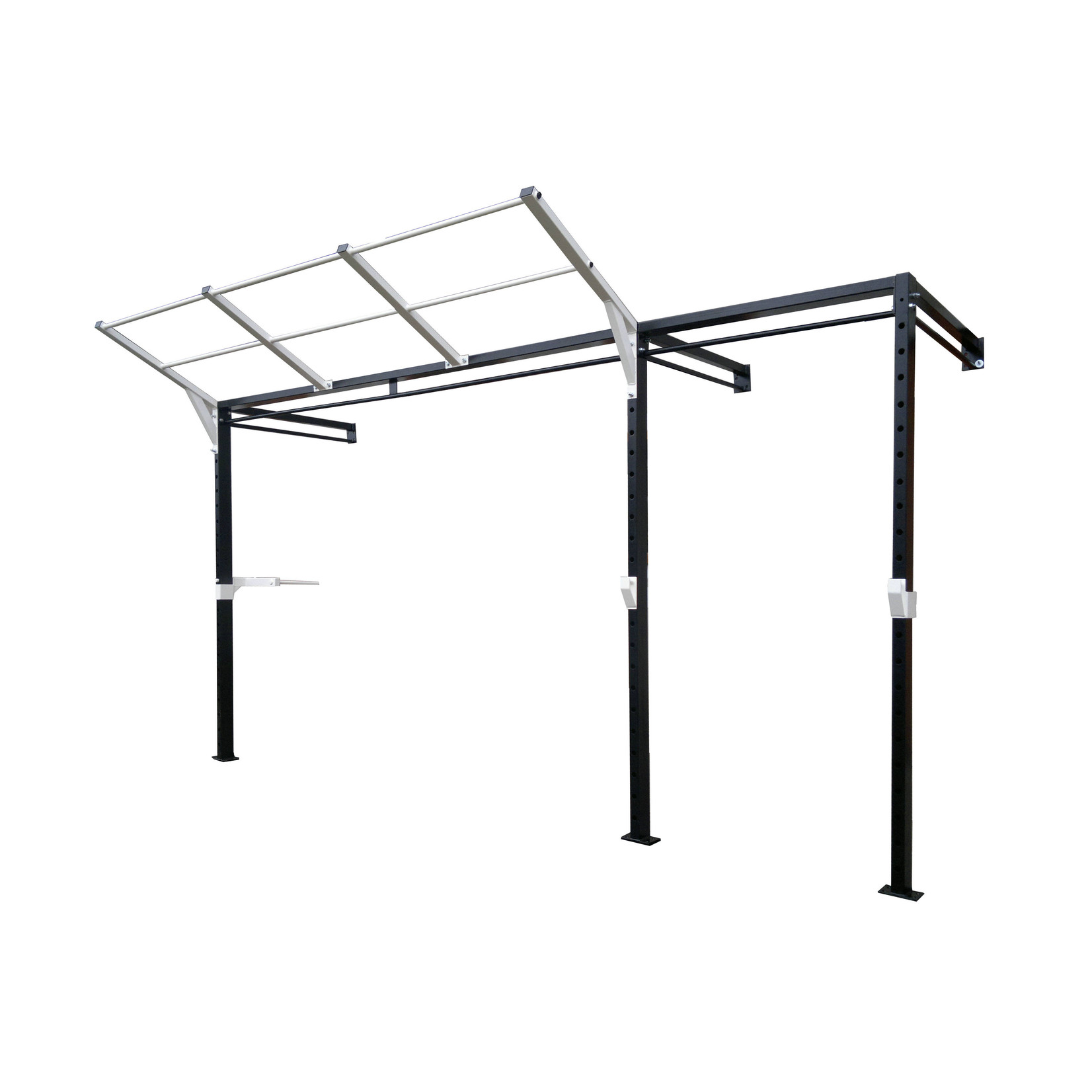 Rack Crossfit 2T (Fixation Murale)