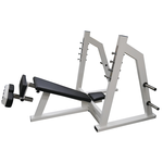 Decline Bench Press 3A