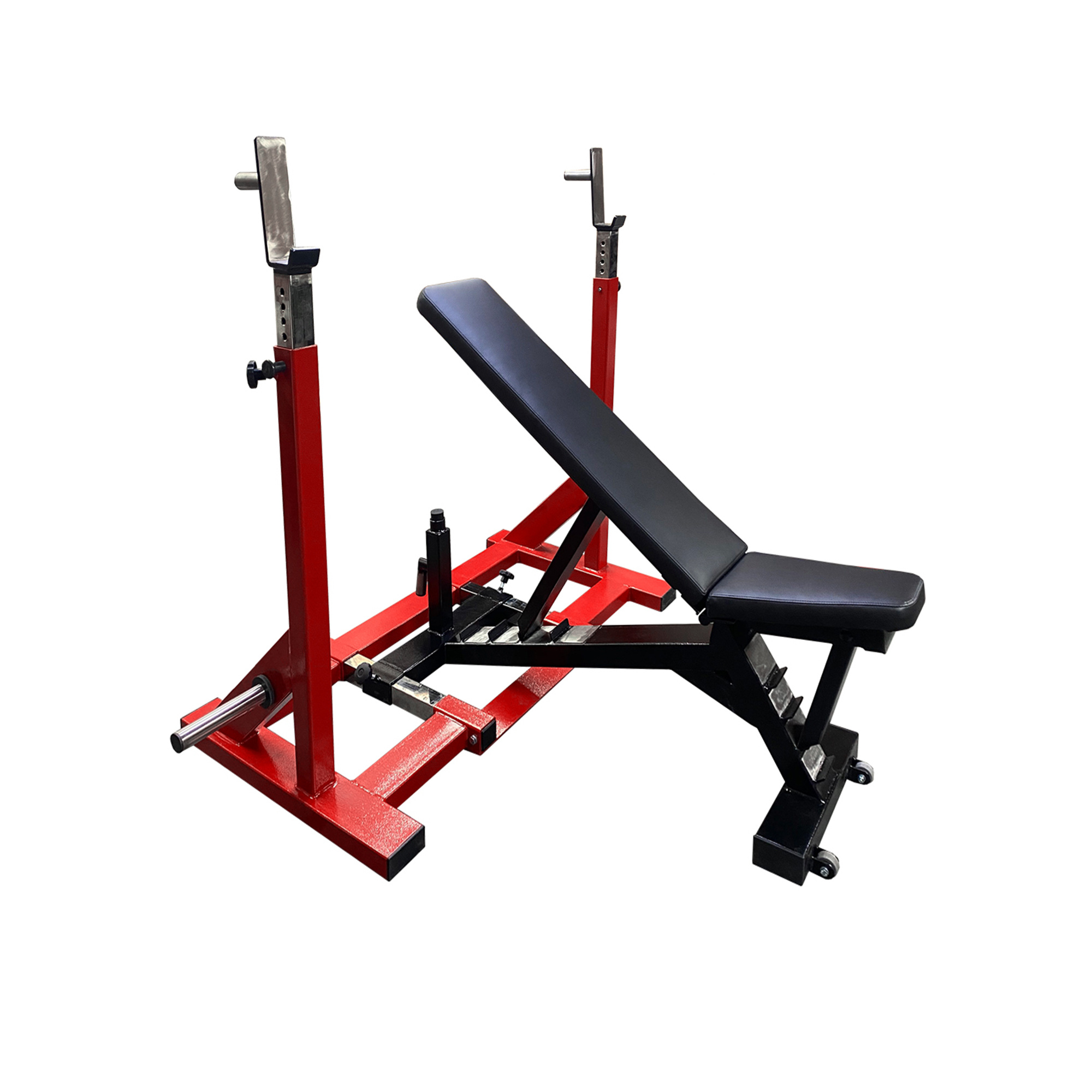 Flat Chest Press Machine 1AXX  PLATE LOADED - FITNESS PRODUCE -  Professional Gym Equipment