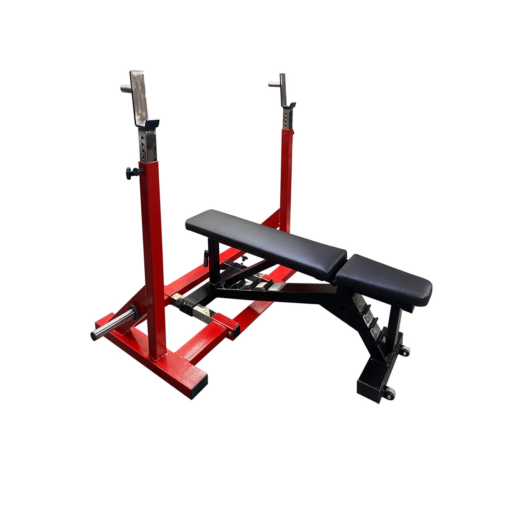 Adjustable Olympic Bench Press 4A