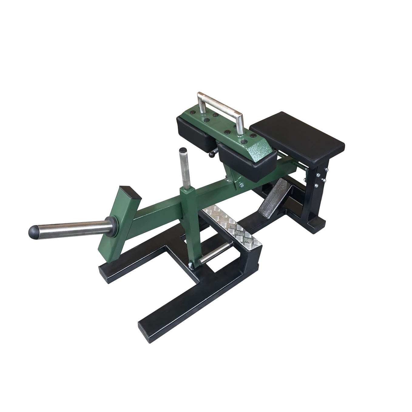 Seated Calf Raise Machine 1O | PLATE LOADED - FITNESS PRODUCE ...