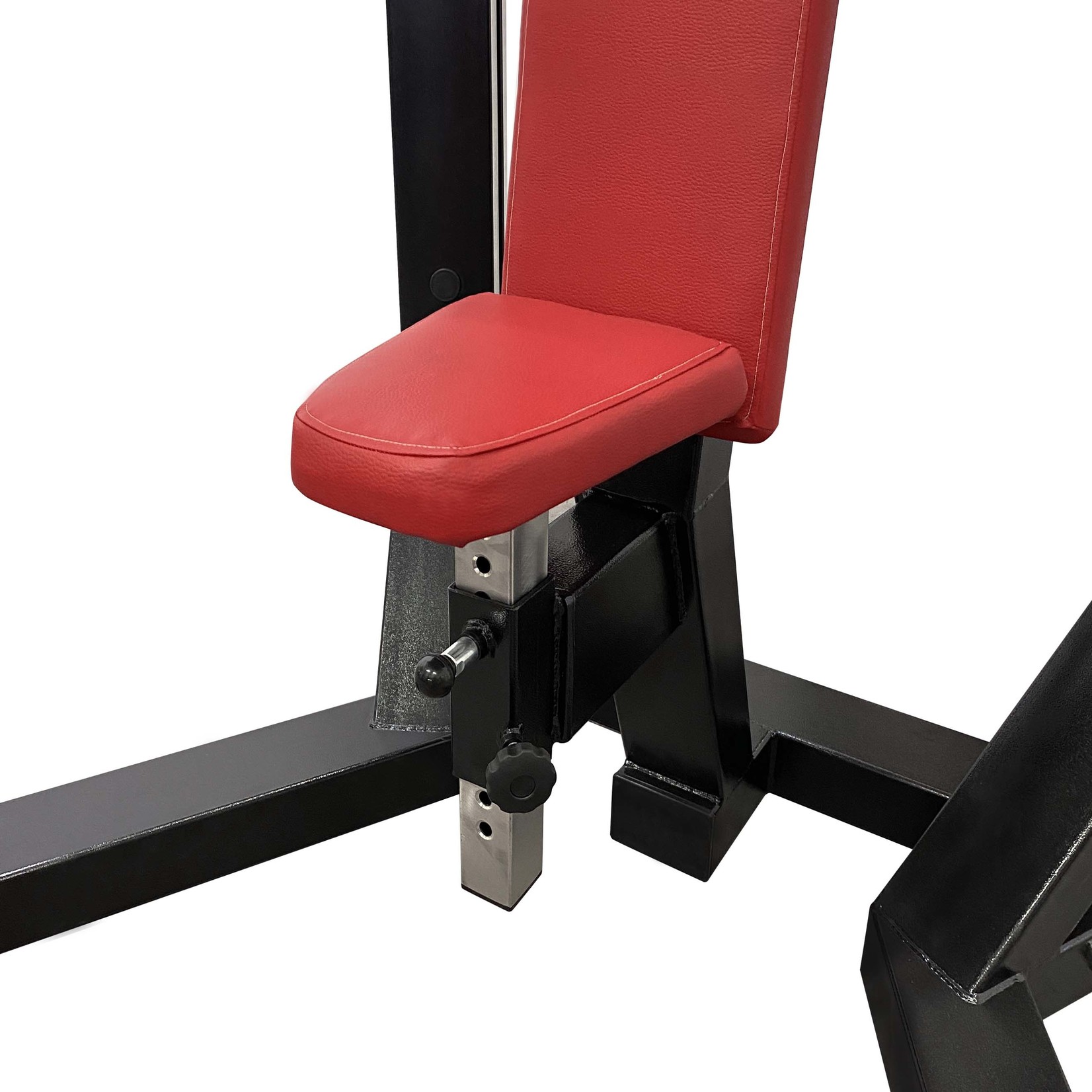 Sitting Chest & Shoulders Press Machine 6AXXP