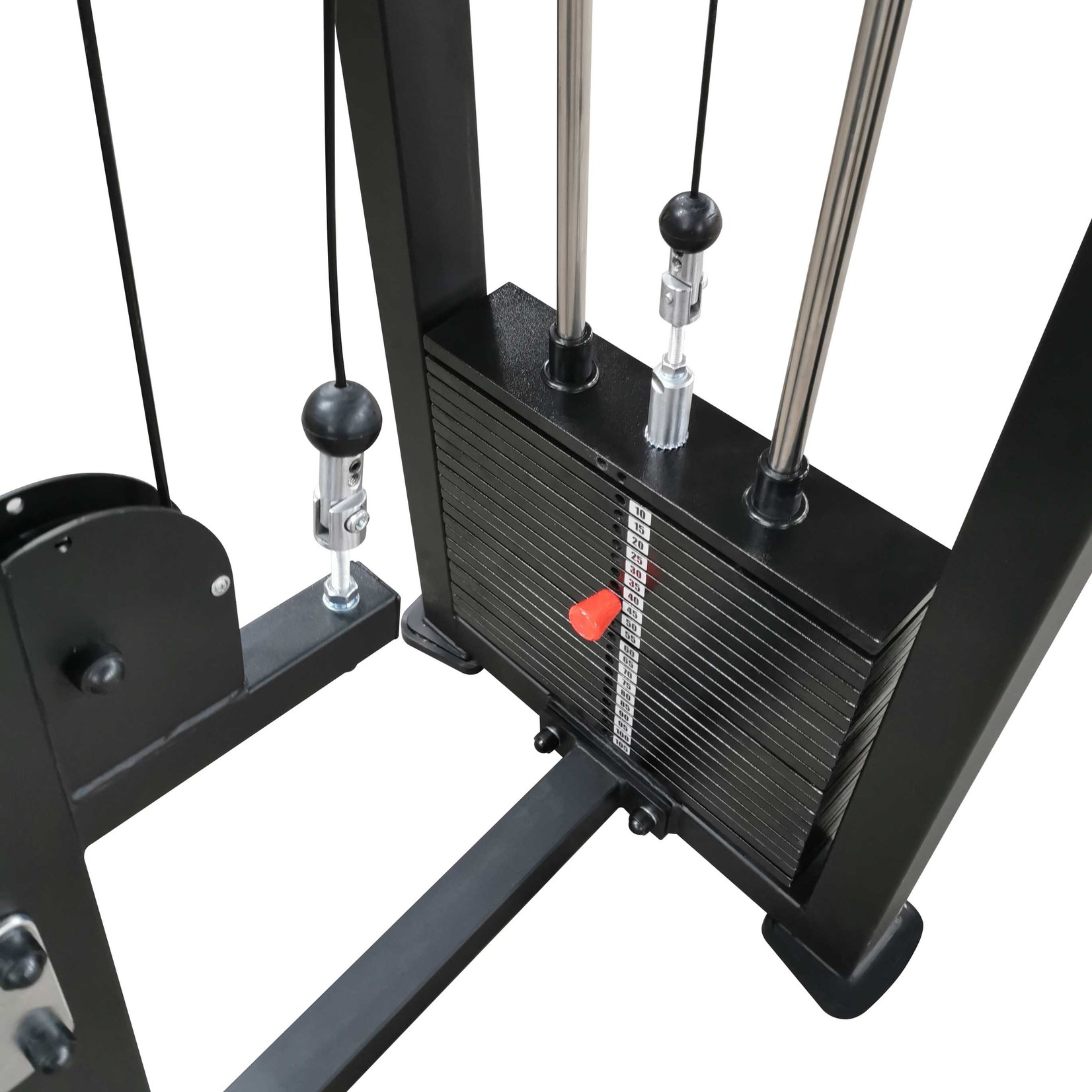 OP VOORRAAD - Lat Pulldown/ Seated Row machine