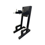 Abdominal Crunch Machine 2E  STEEKGEWICHTEN - FITNESS PRODUCE