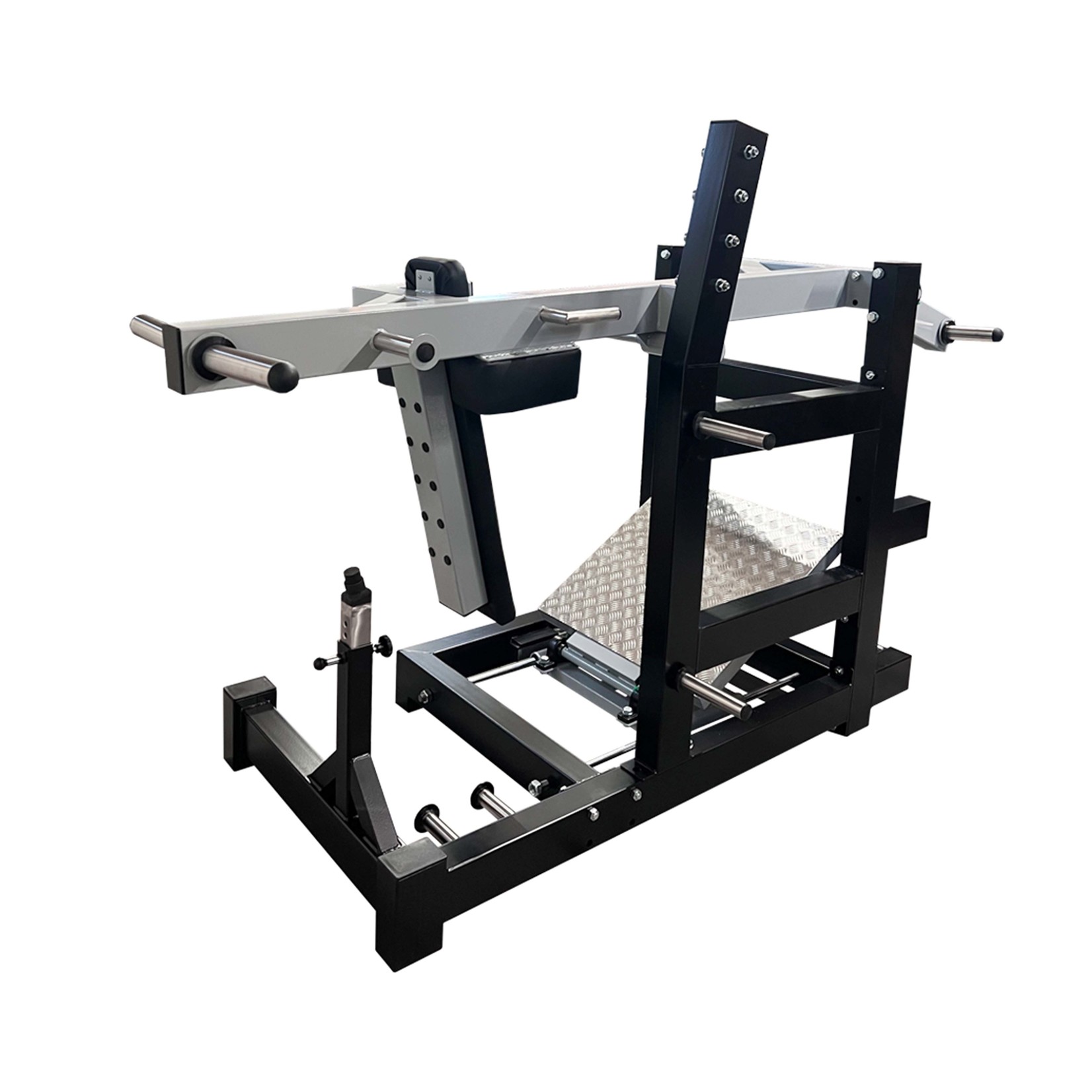 Adjustable Pendulum Squat Machine 3RX2