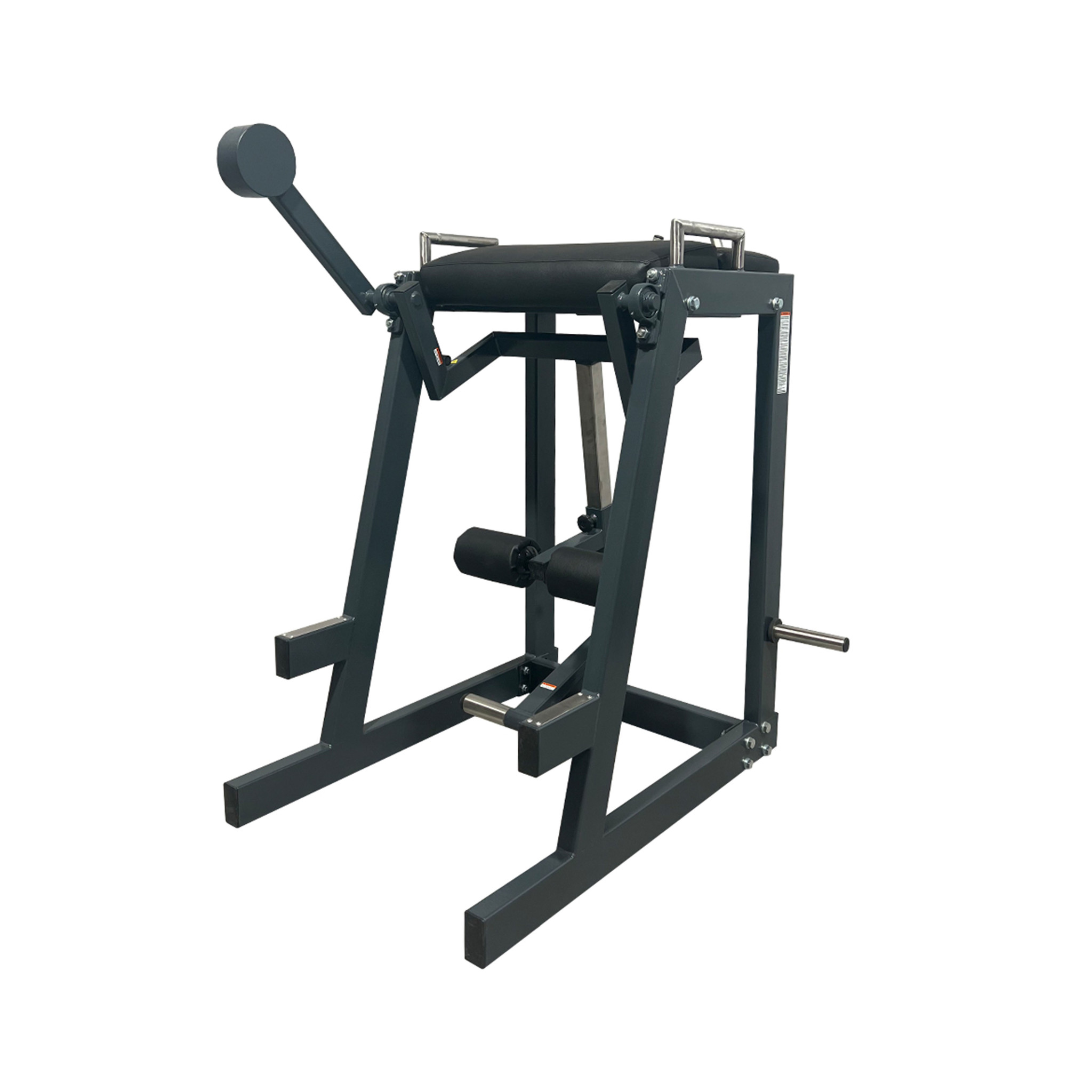 Reverse Hyperextension Machine 1V | PLATE LOADED - FITNESS PRODUCE ...