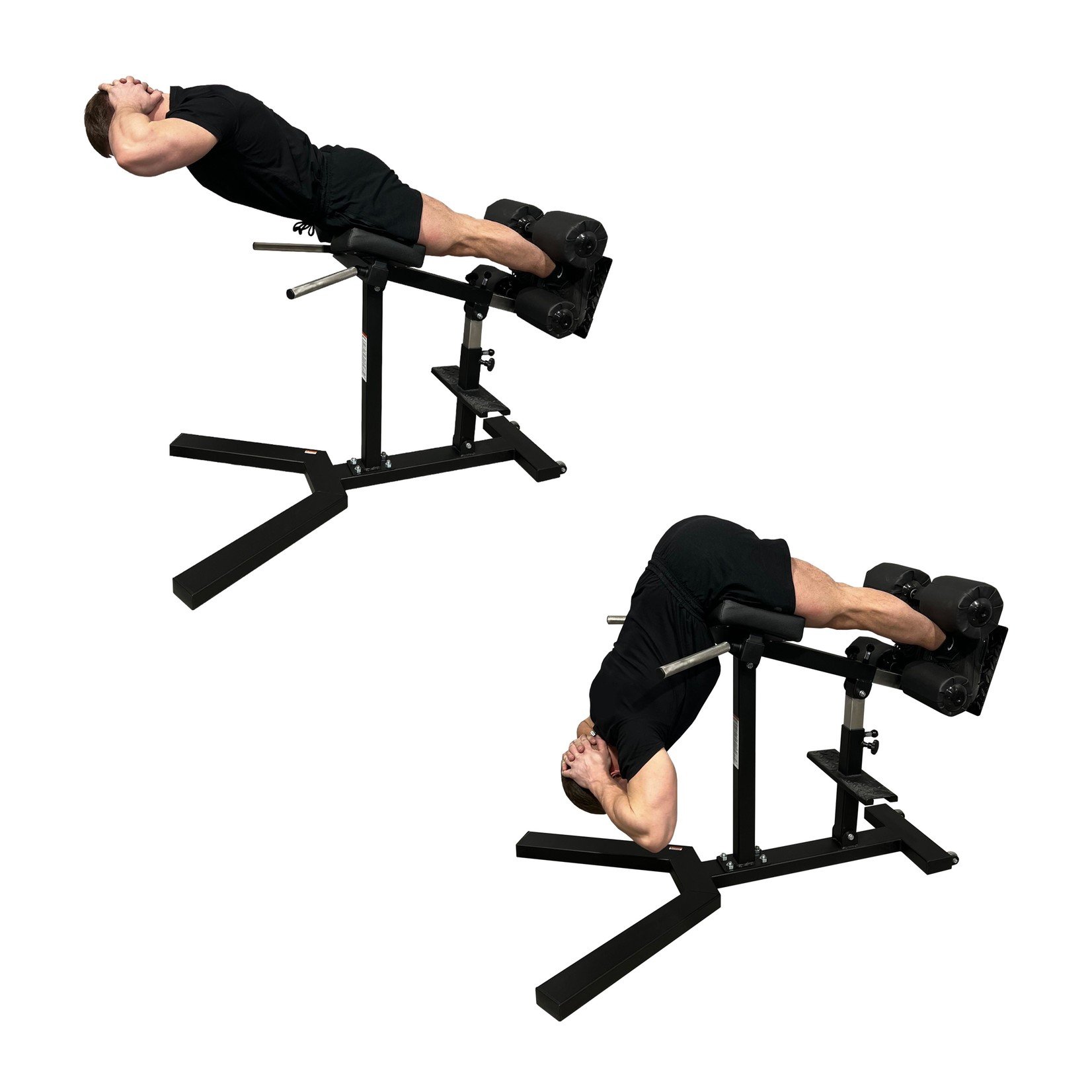 Hyperextension Bench 3LXX