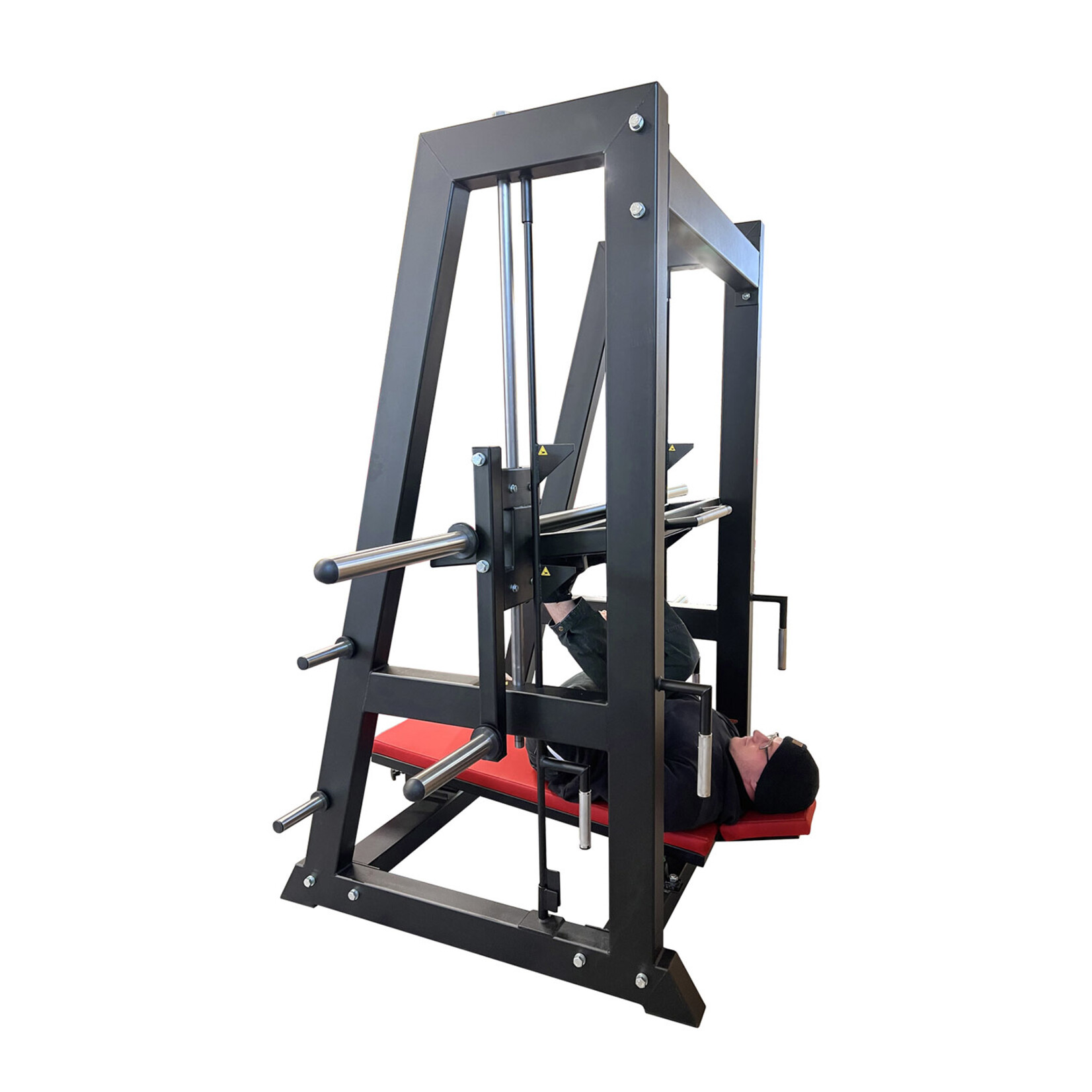 Vertical  Leg Press Machine 7D