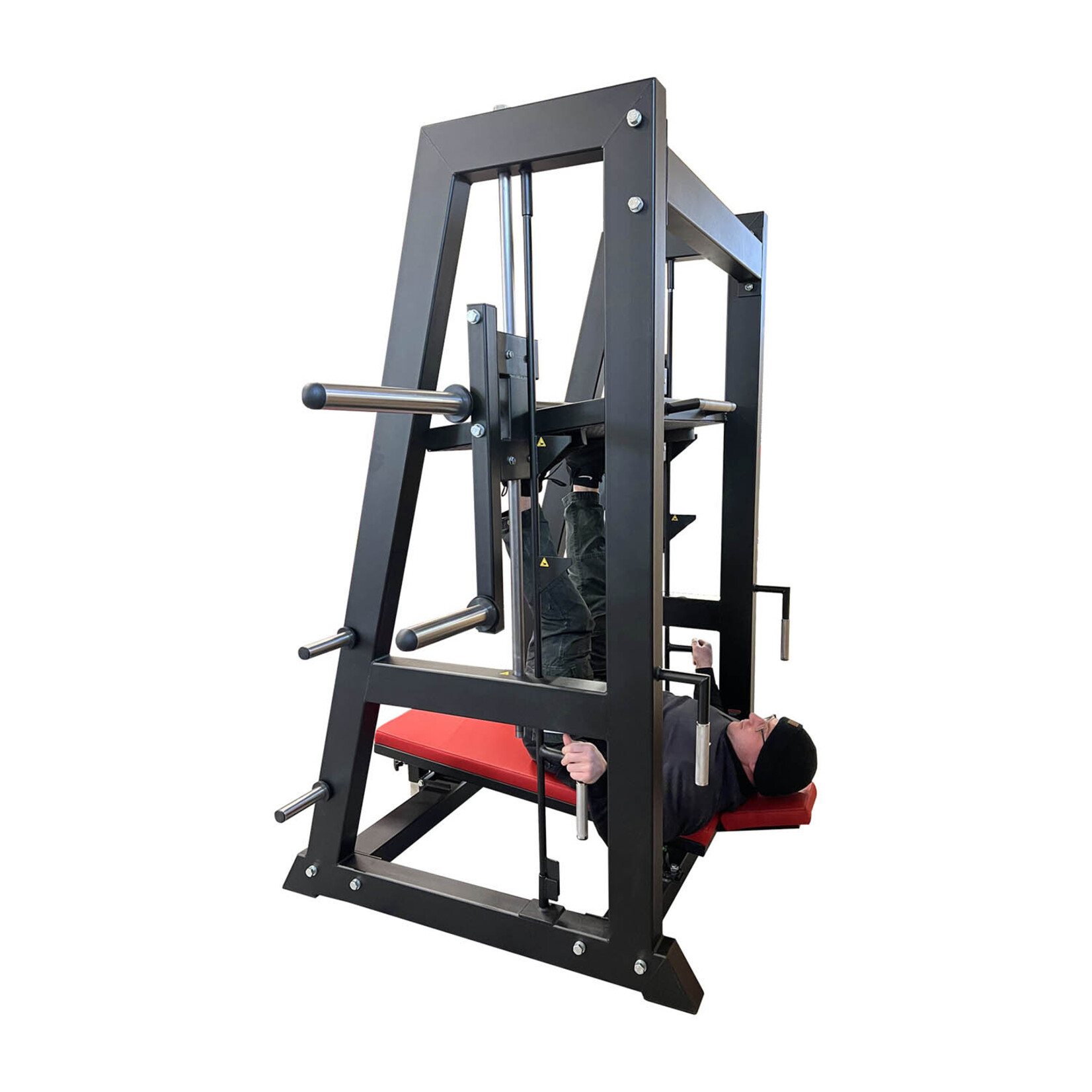 Vertical  Leg Press Machine 7D