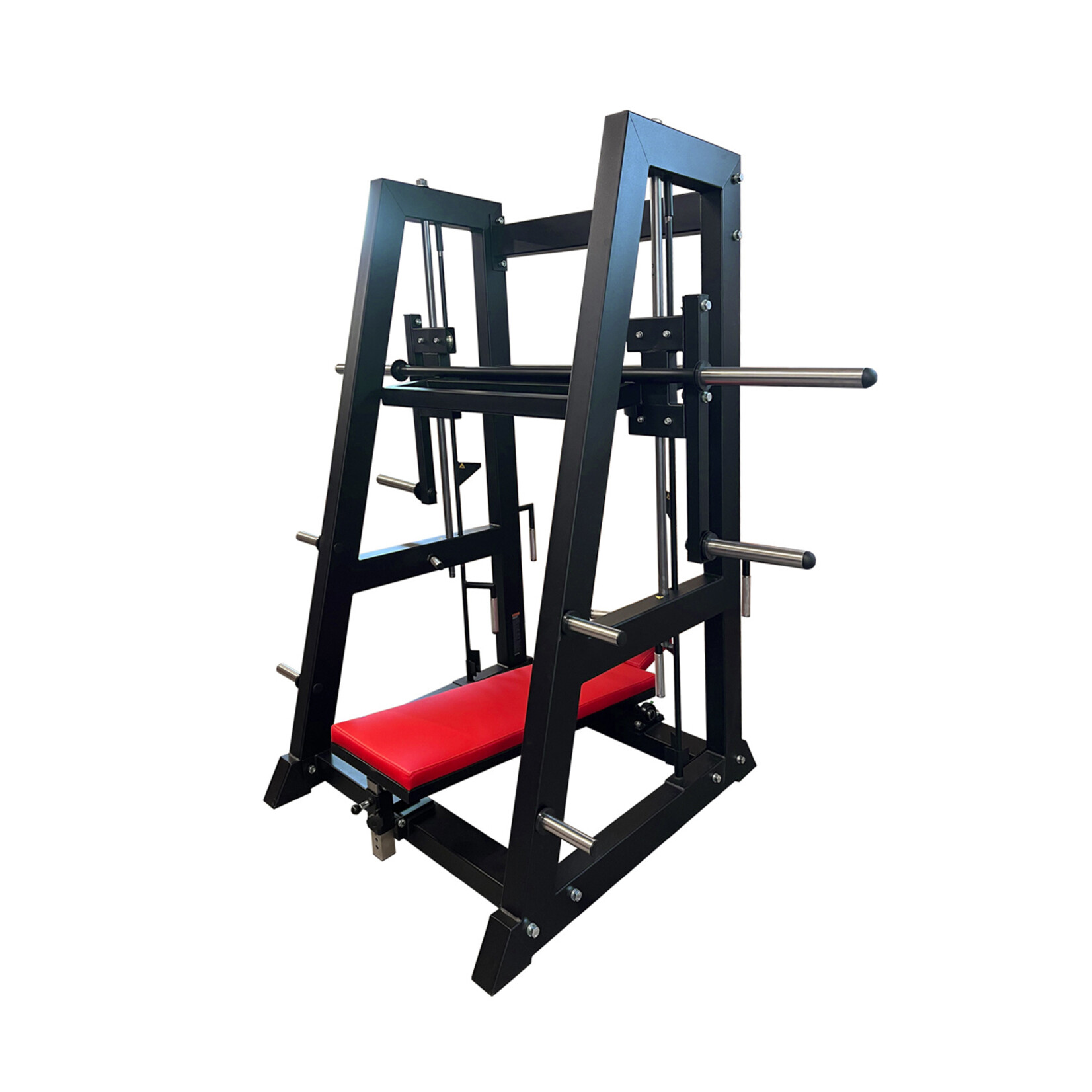 Leg Press Machine Horizontal 4D