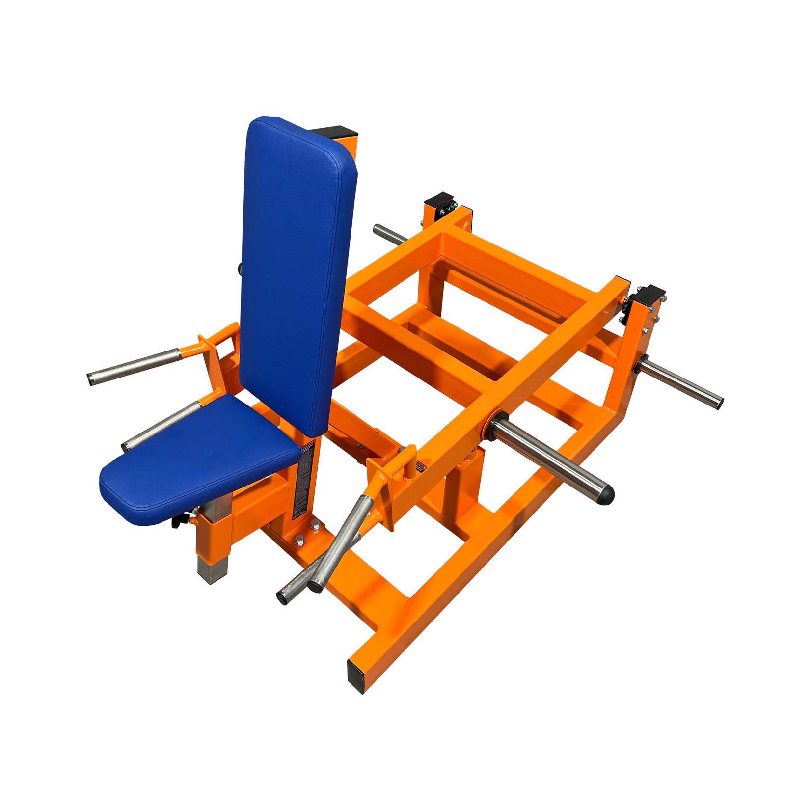 Seated Shrug Machine 2G