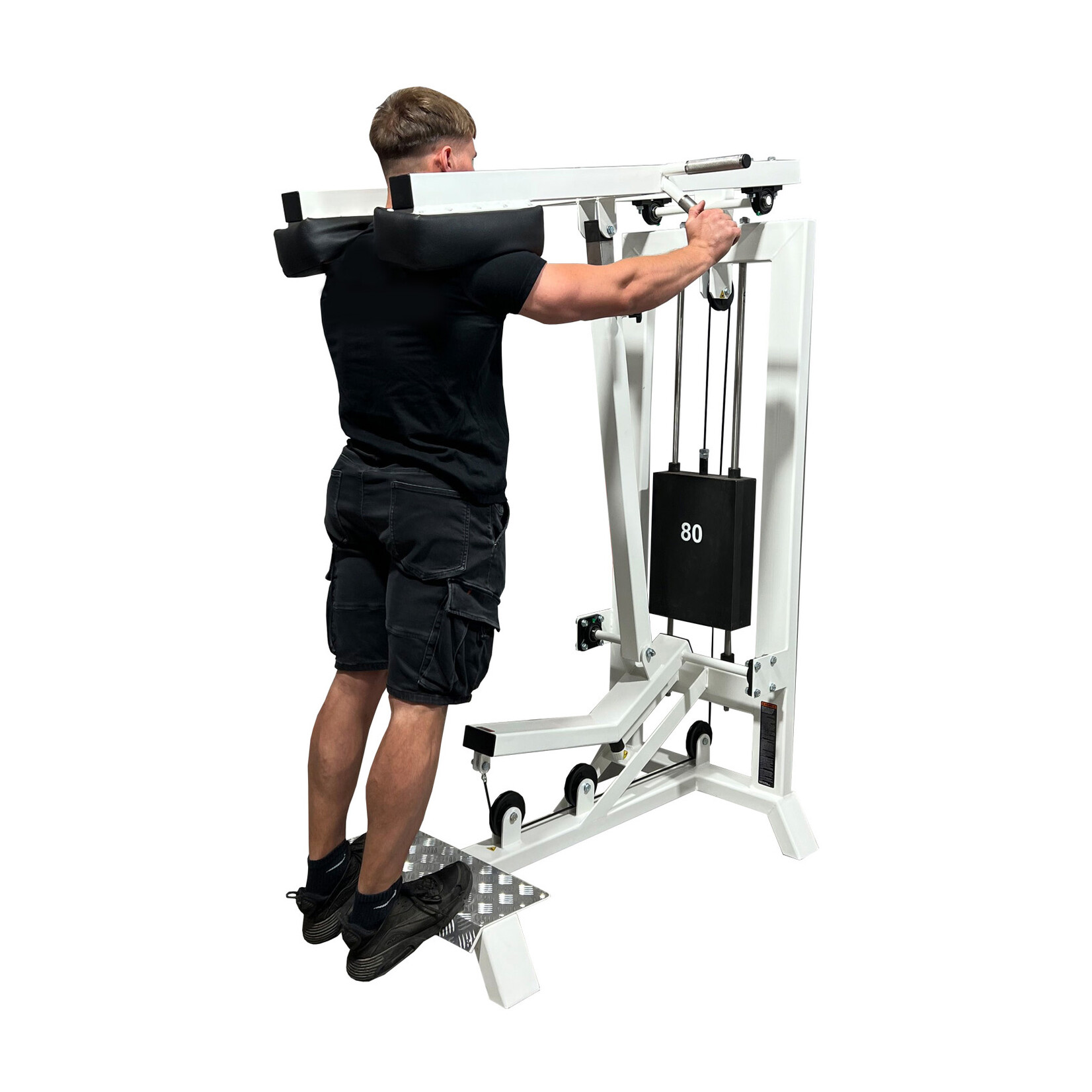 Standing Calf Raise Machine 3OX