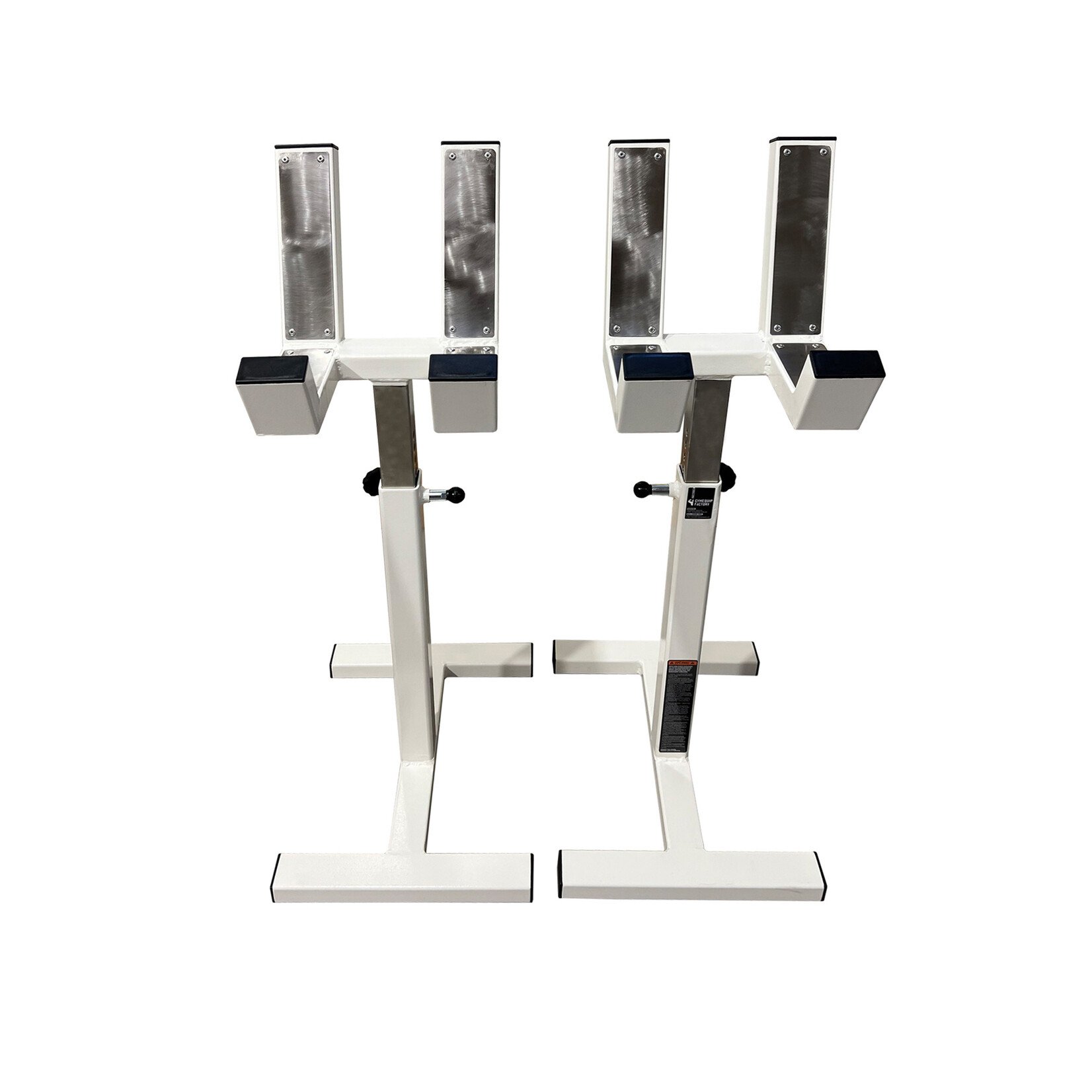 Dumbbell Spotter Stands 09ZXX