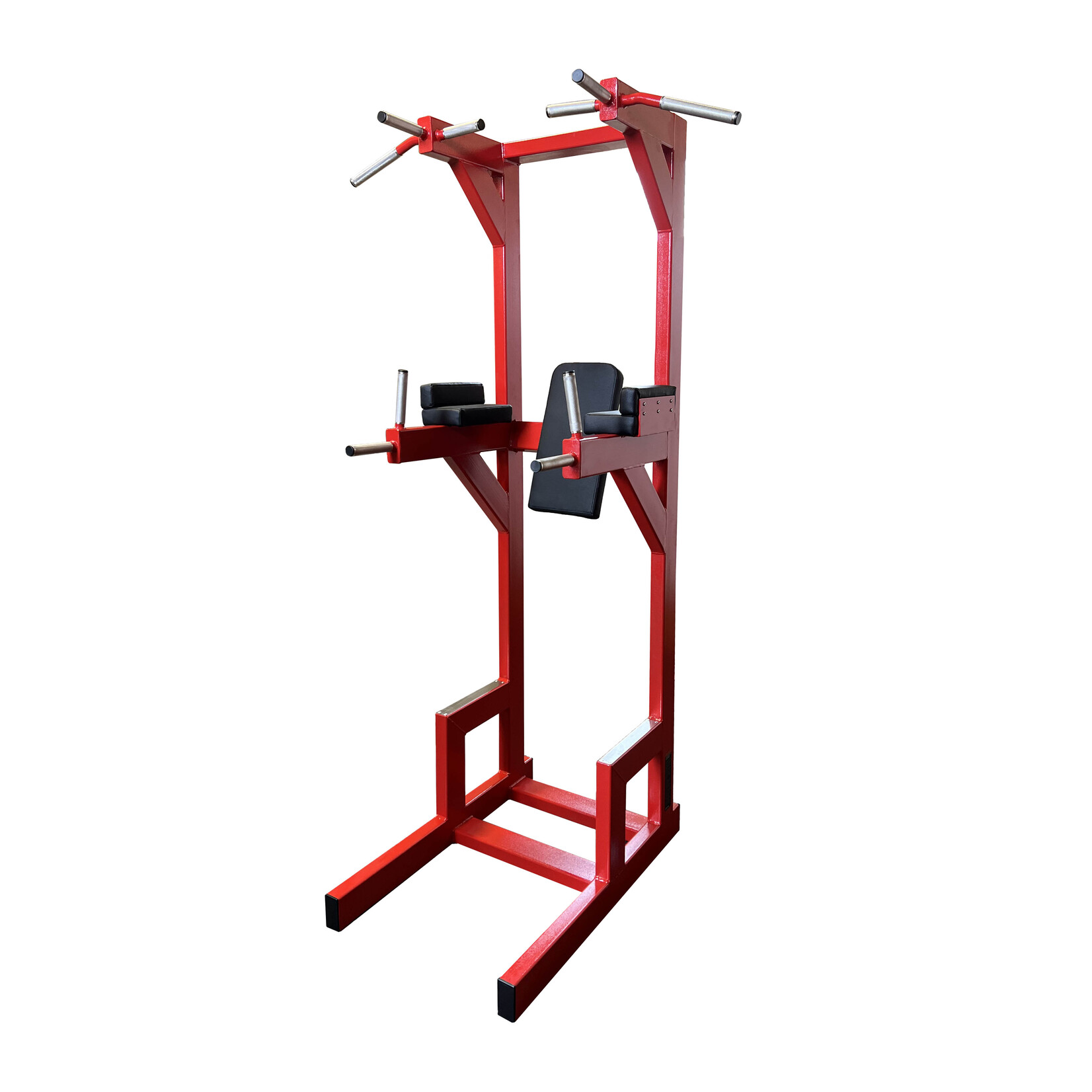 Power Tower (Pull Up/ Chin Up/ Dips/ Leg Raise) 3K  RACKS AND STANDS -  FITNESS PRODUCE - Professional Gym Equipment