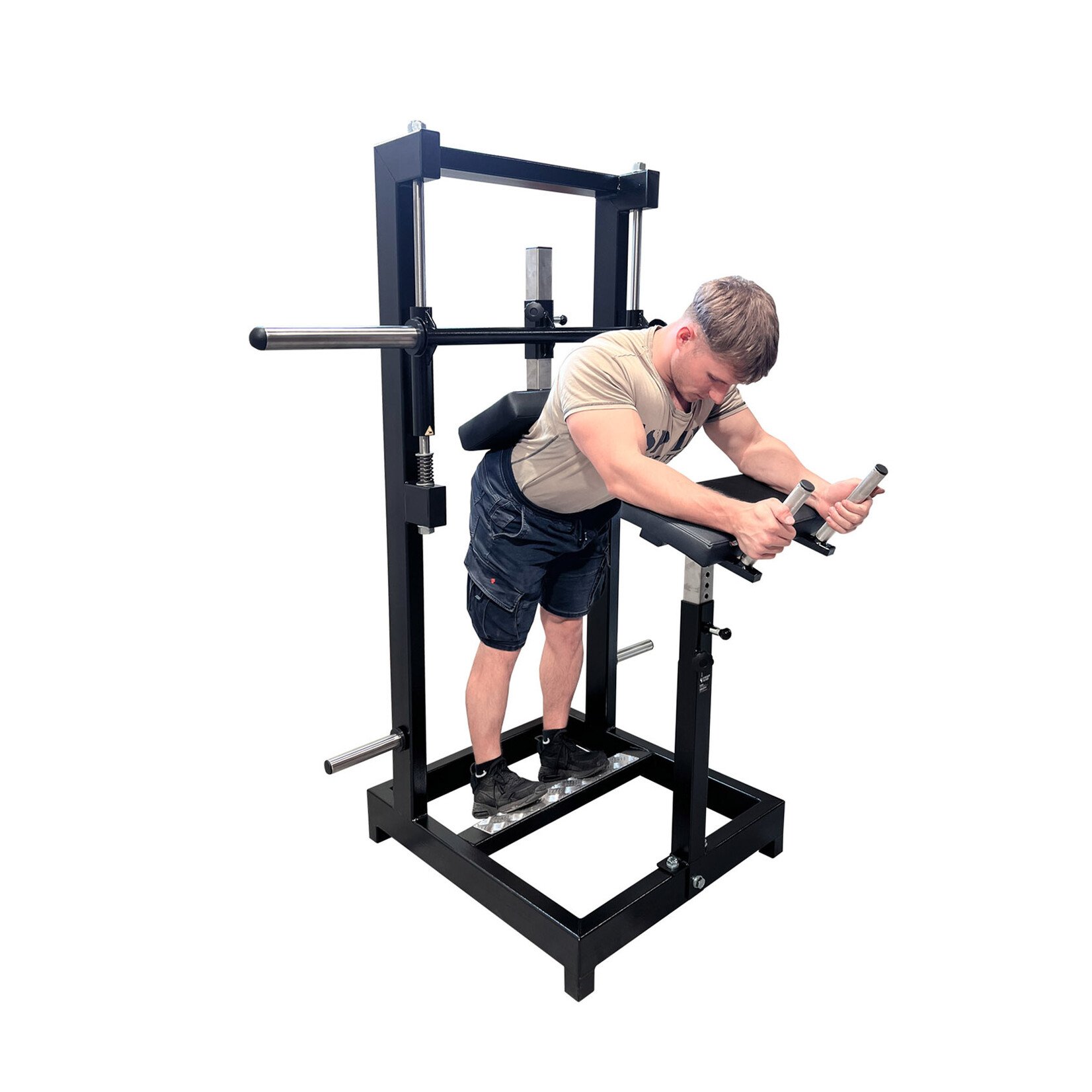 Donkey Calf Raise Machine 2O