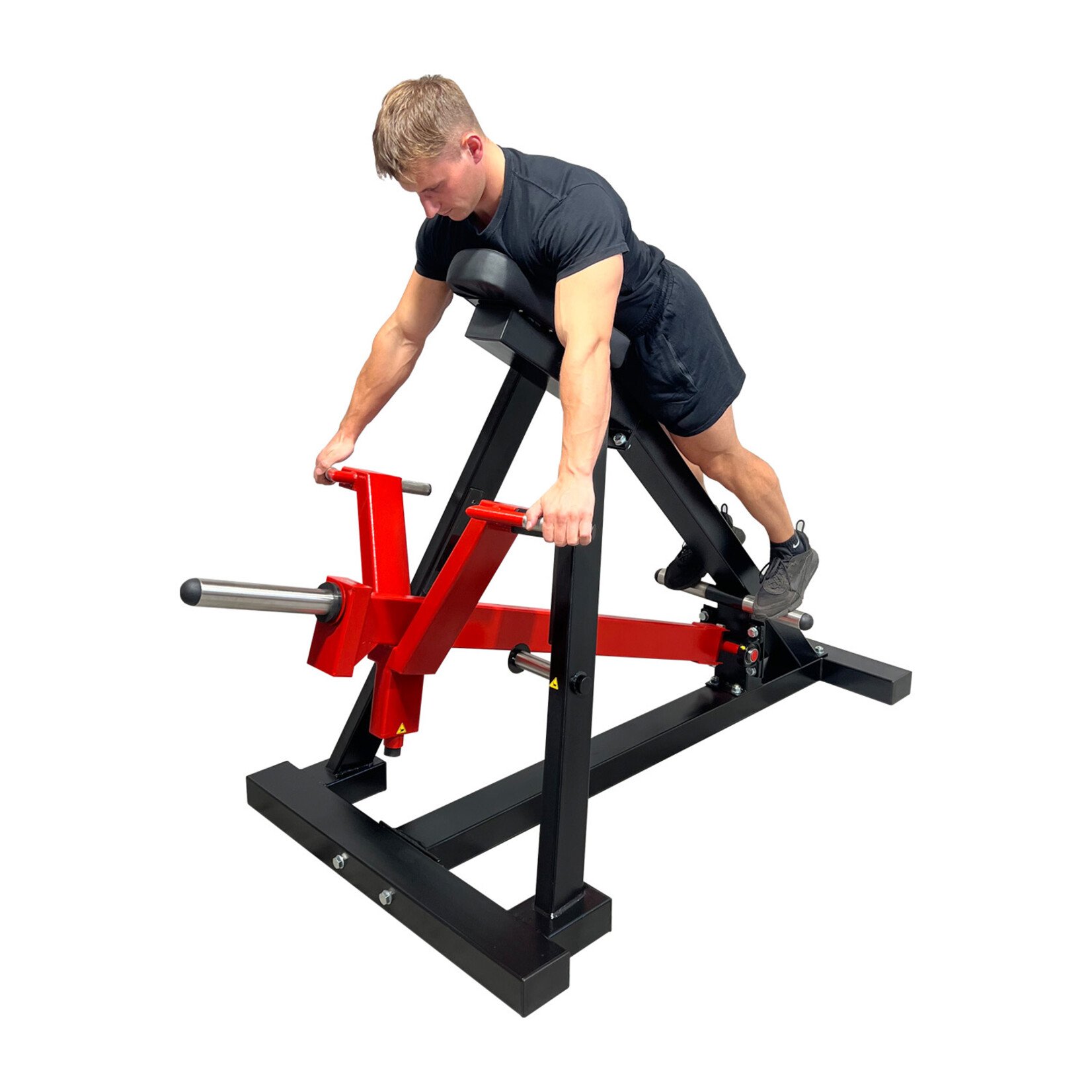 T-bar Row Machine 1L