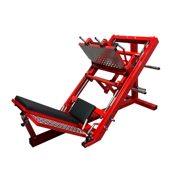 Front and Back Squat Machine 1R | PLATE LOADED - FITNESS PRODUCE ...