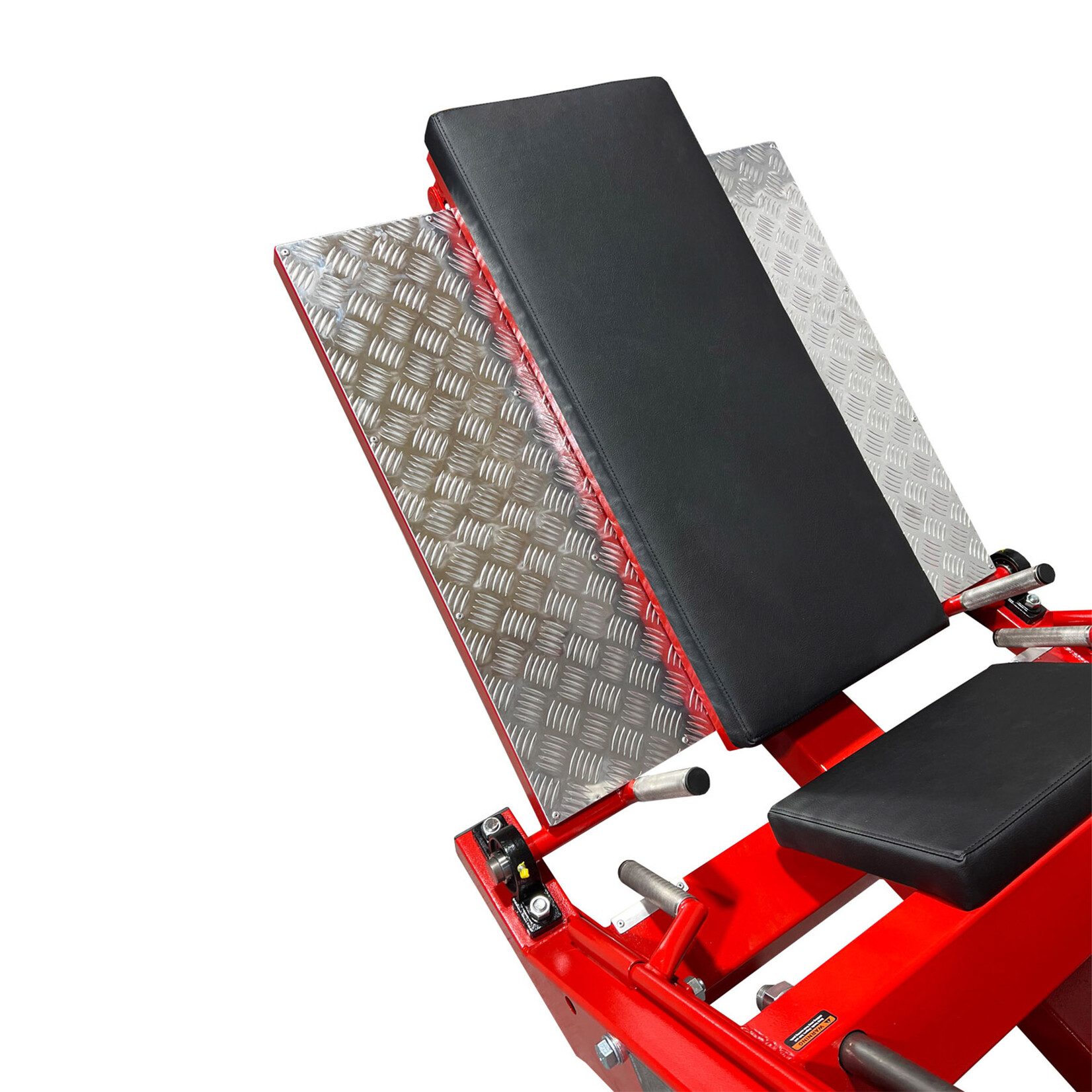 Leg Press Machine Horizontal 4D