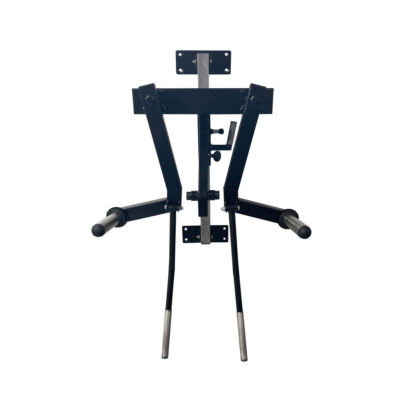 Wall-Mounted Lateral Shoulder Raise Machine 3P