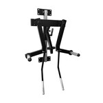 Wall-Mounted Lateral Shoulder Raise Machine 3P