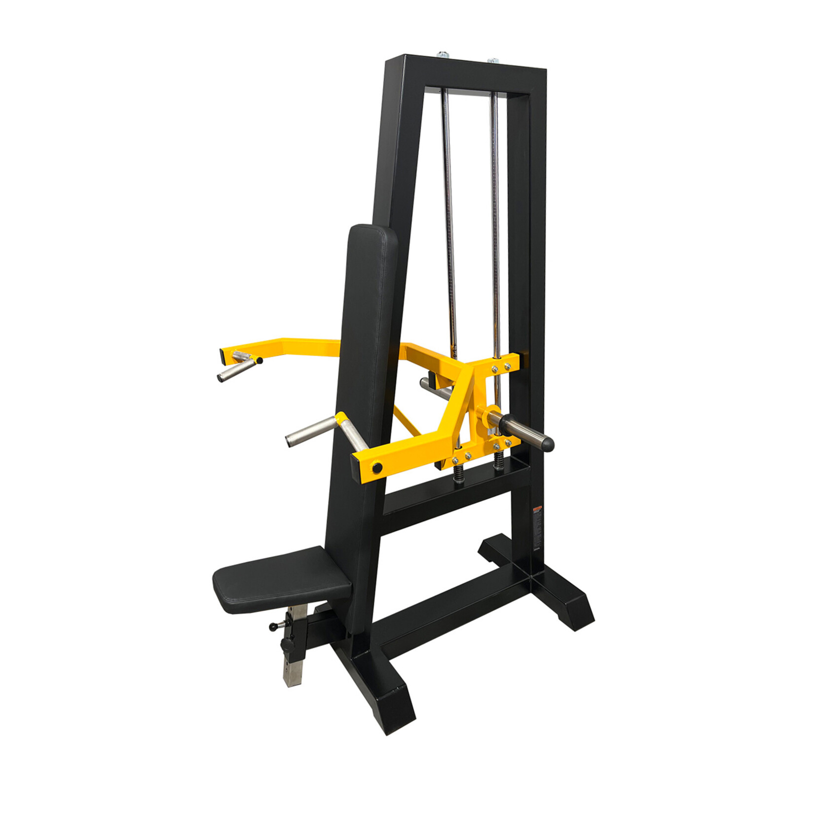 Linear Shoulder Press Plate Loaded 1PXL