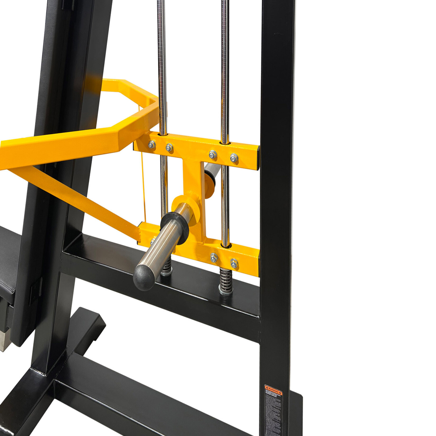 Linear Shoulder Press Plate Loaded 1PXL