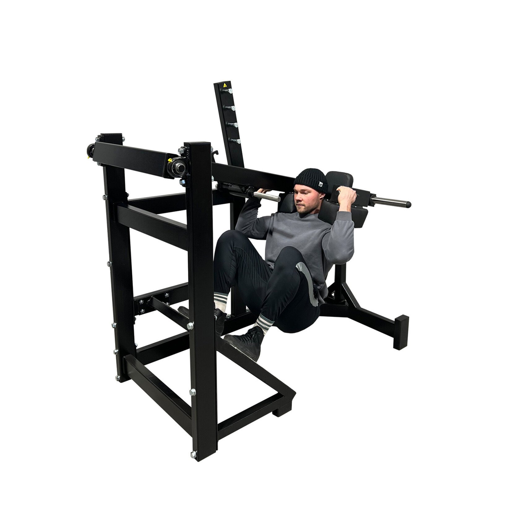 Pendulum Squat Machine 3R