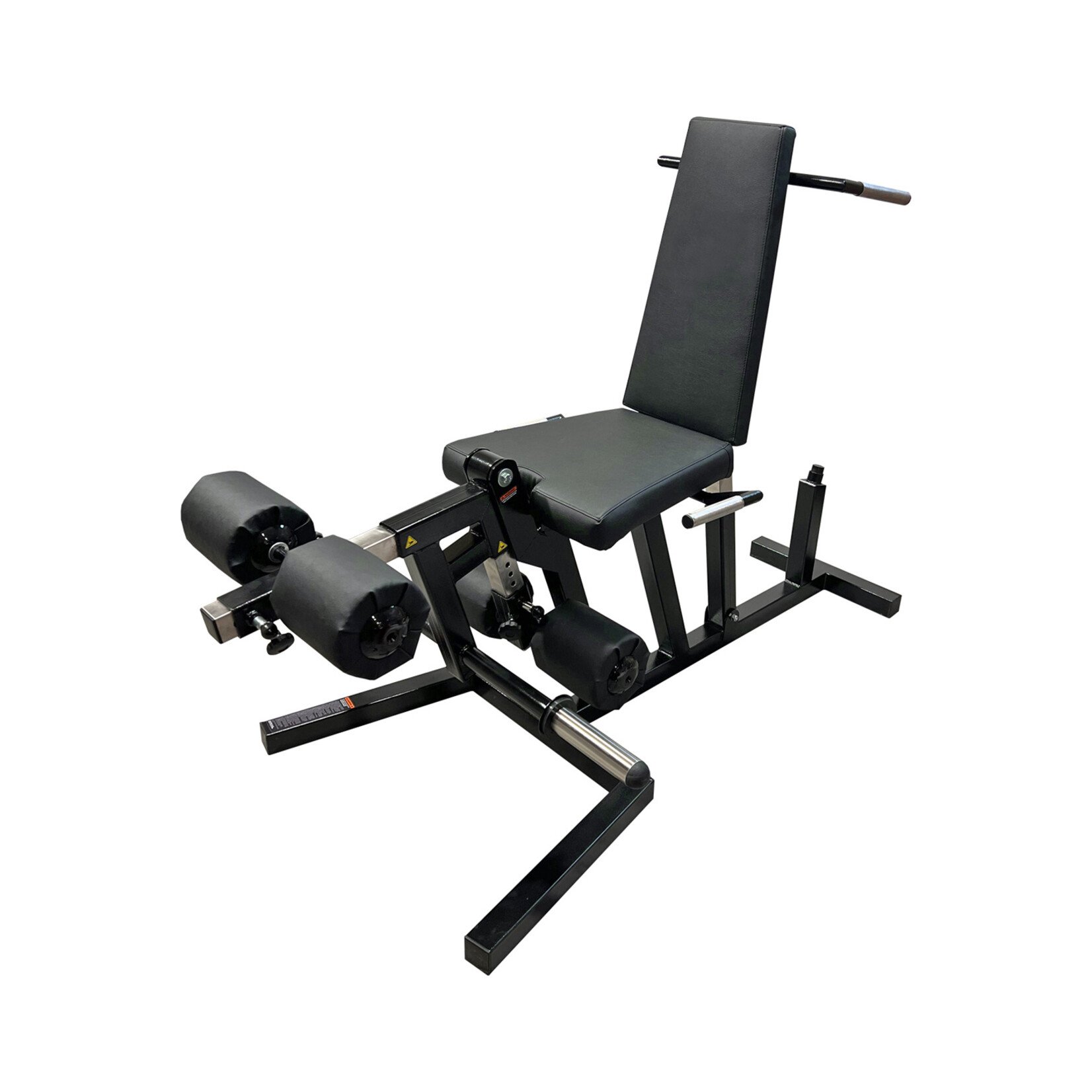 Leg Extension/ Curl Machine 8MXX  PLATE LOADED - FITNESS PRODUCE -  Professional Gym Equipment