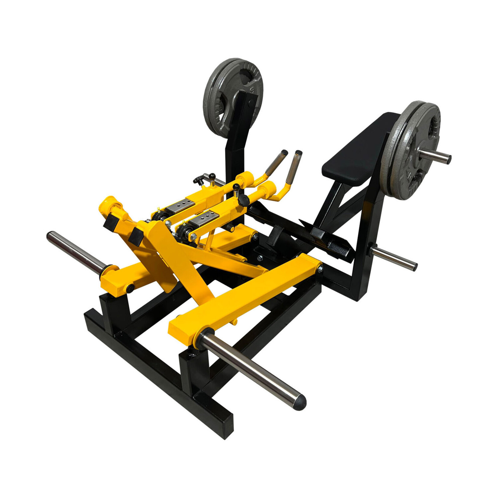 Machine Low Row 7LXY