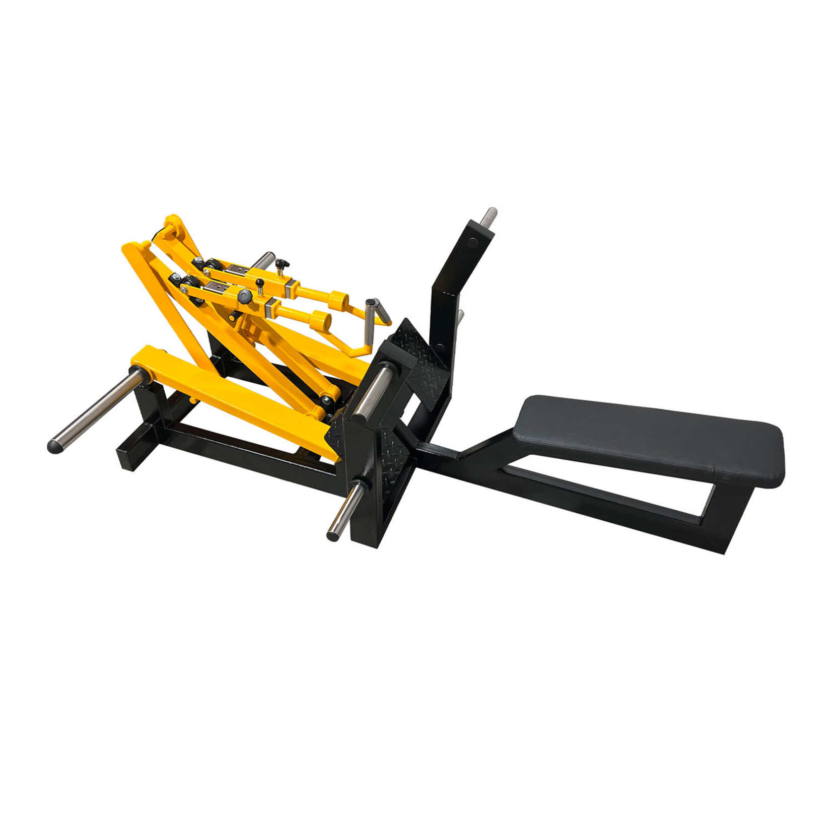 Machine Low Row 7LXY