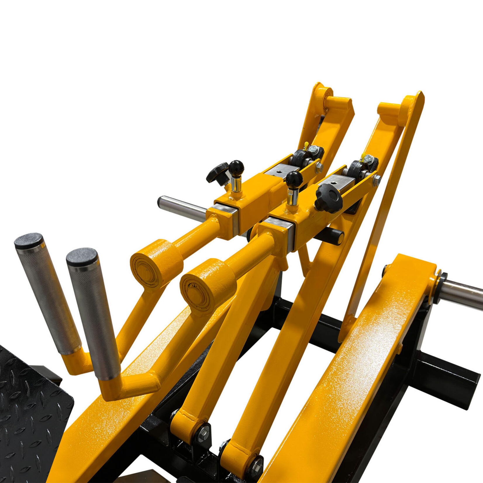 Machine Low Row 7LXY