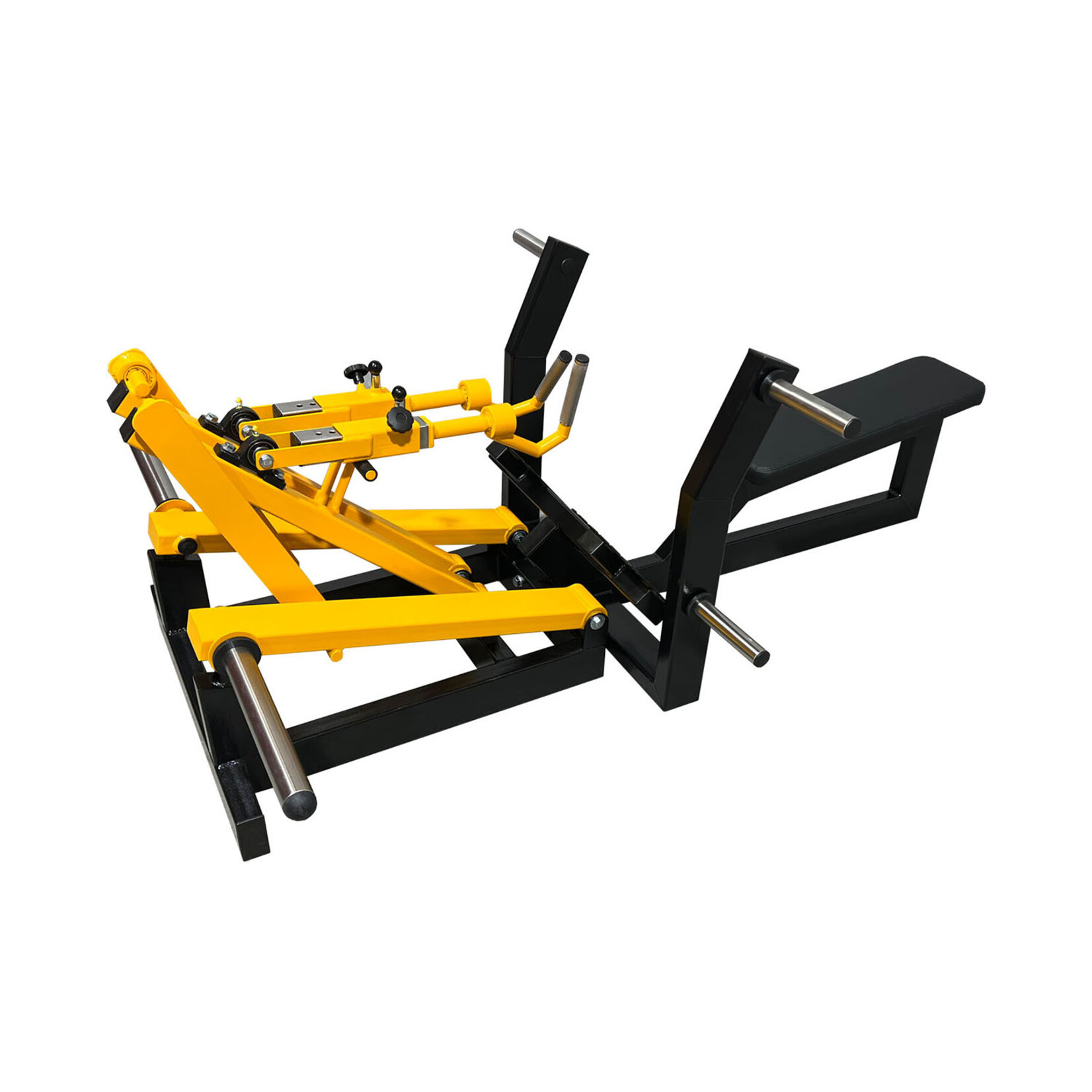 Machine Low Row 7LXY